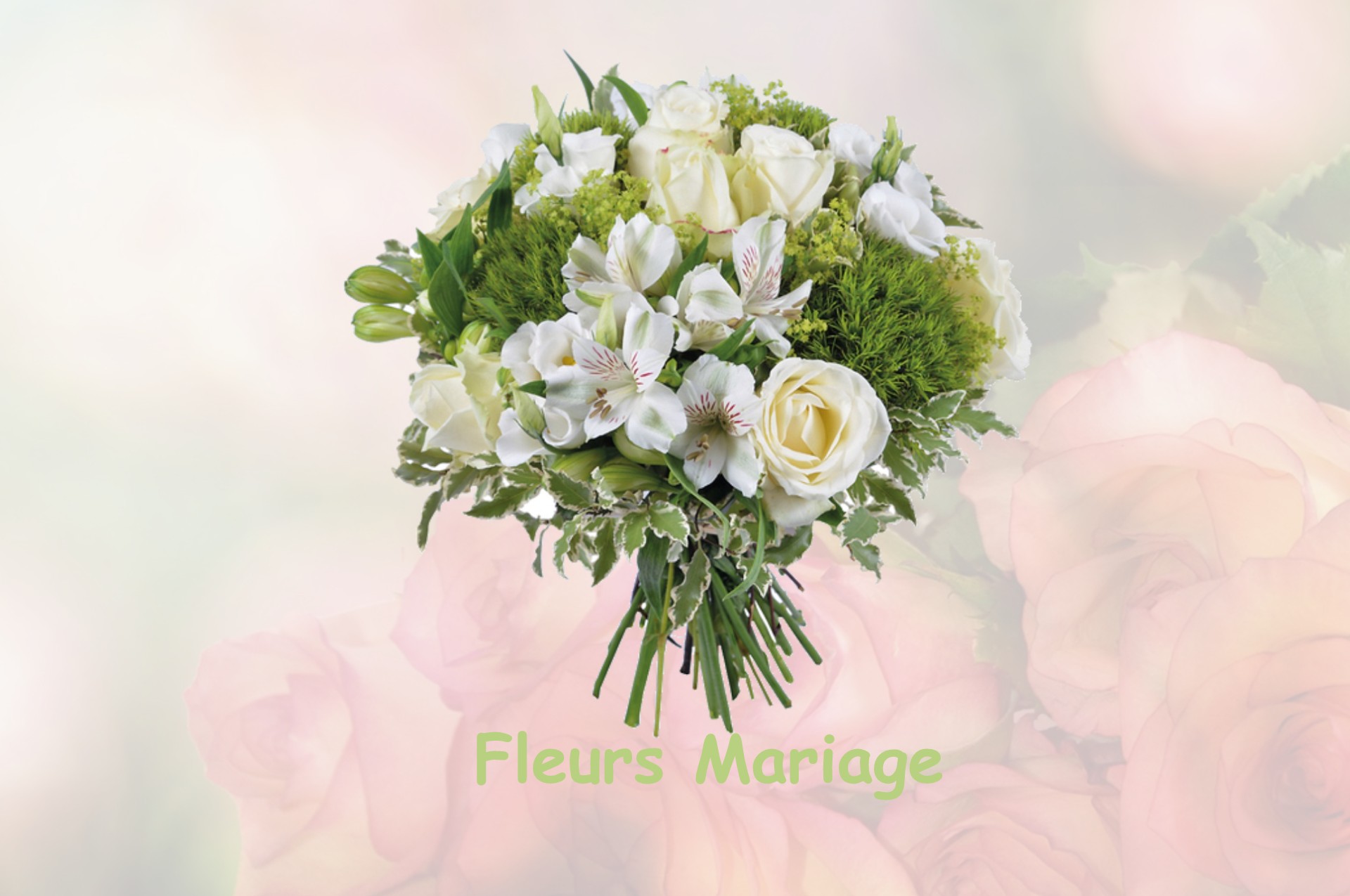 fleurs mariage MAYRAN